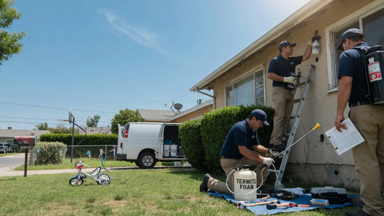 Emergency Pest Control in Santa Barbara, CA near me